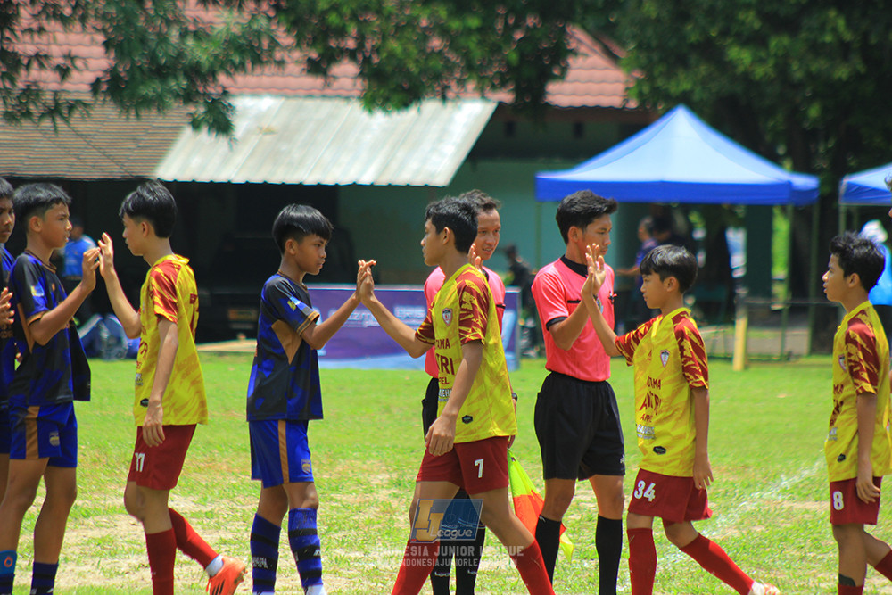 ijl u13 011125 akademi persib bogor vs mutiara cempaka utama