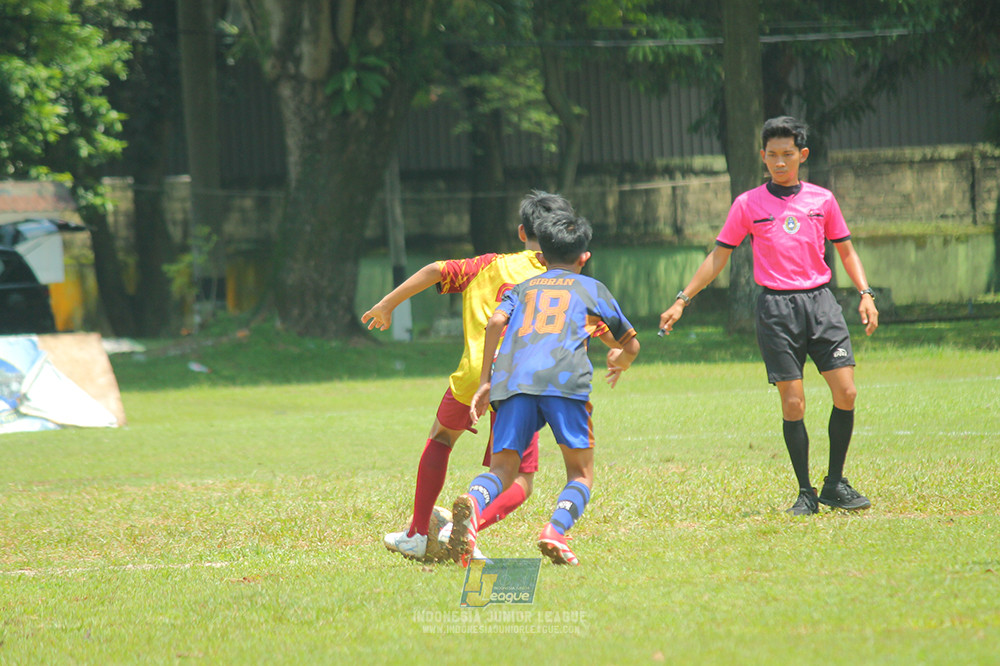 ijl u13 011125 akademi persib bogor vs mutiara cempaka utama