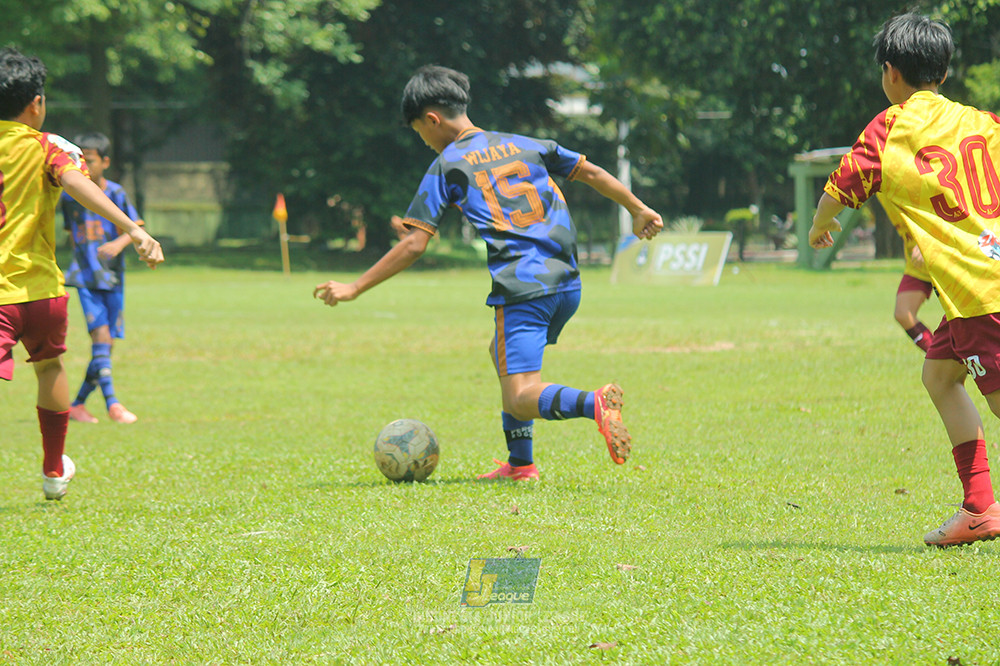 ijl u13 011125 akademi persib bogor vs mutiara cempaka utama