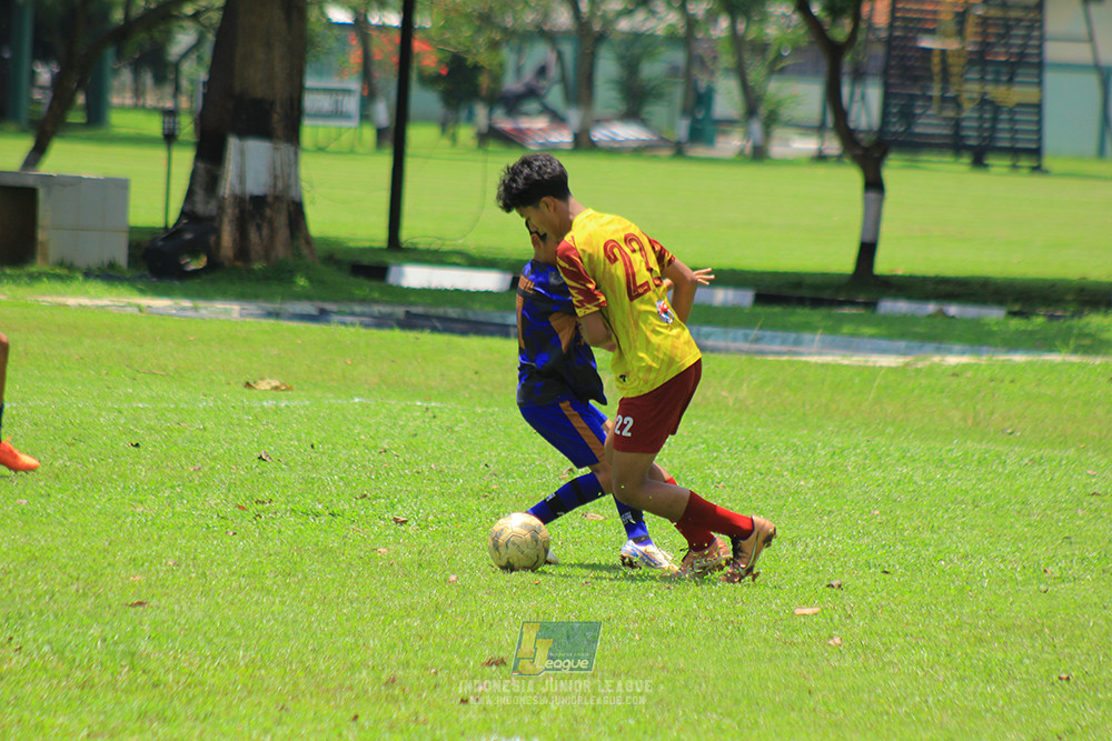 ijl u13 011125 akademi persib bogor vs mutiara cempaka utama