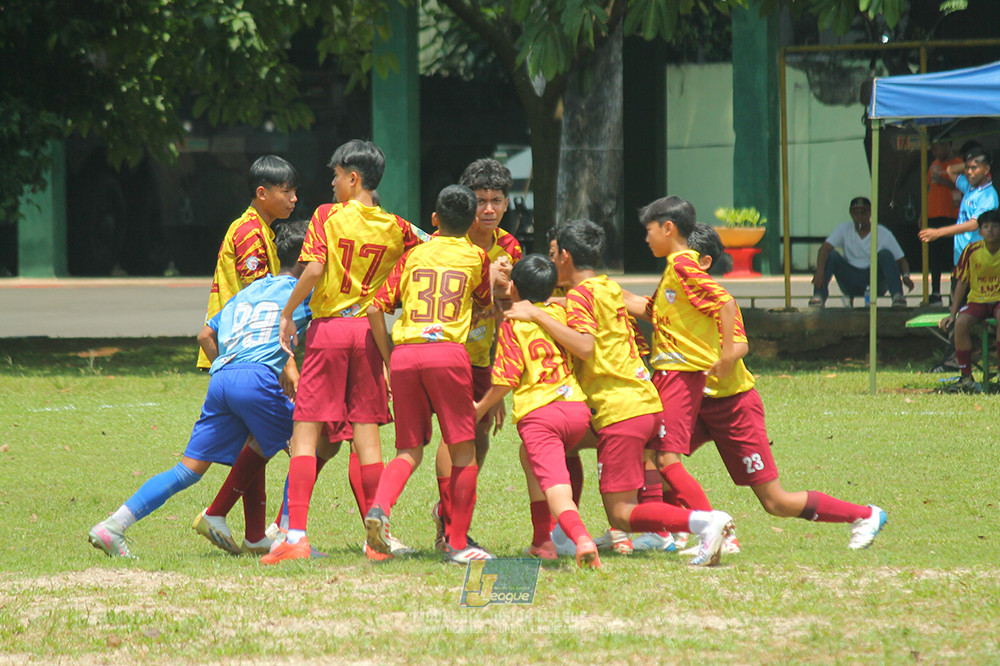 ijl u13 011125 akademi persib bogor vs mutiara cempaka utama