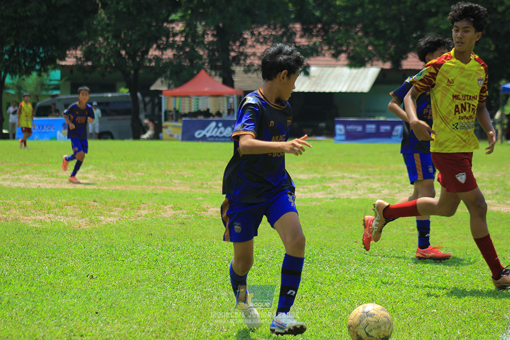 ijl u13 011125 akademi persib bogor vs mutiara cempaka utama