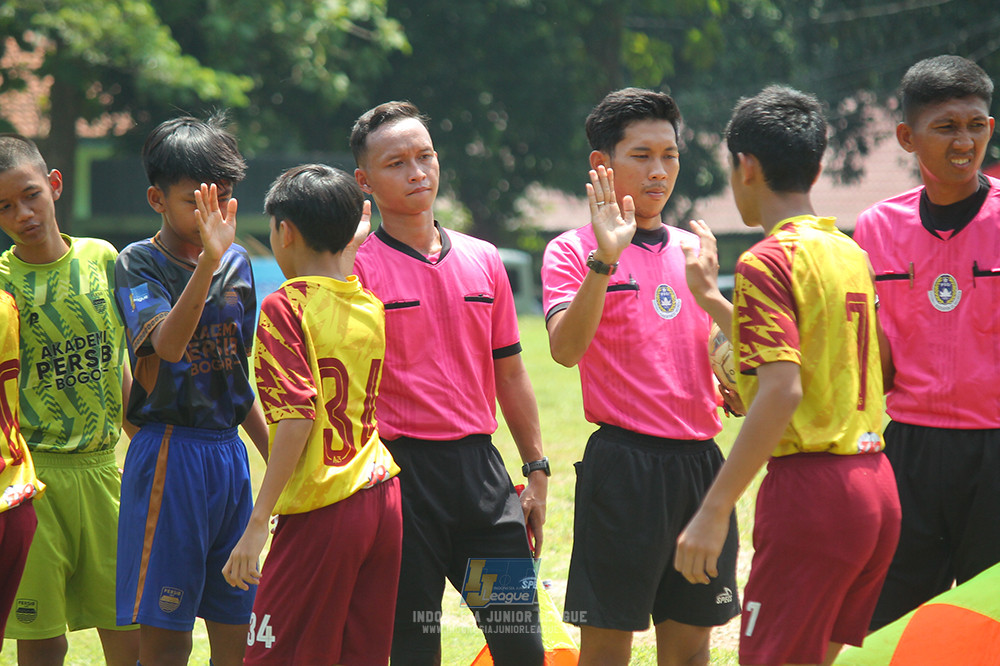 ijl u13 011125 akademi persib bogor vs mutiara cempaka utama