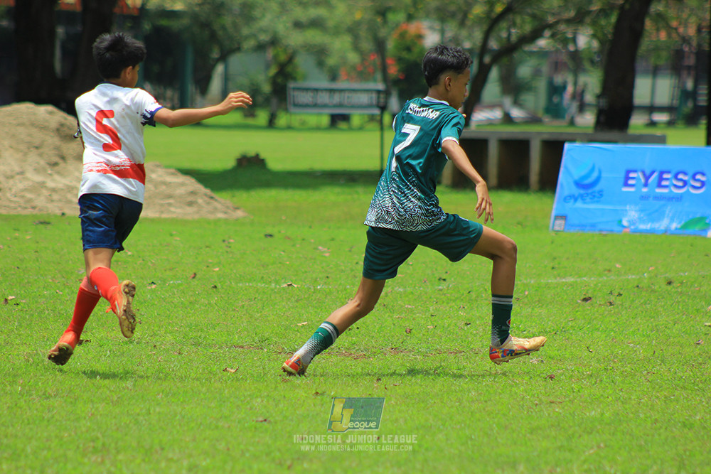 ijl u13 011125 binna banua fc blue vs indonesia muda utara