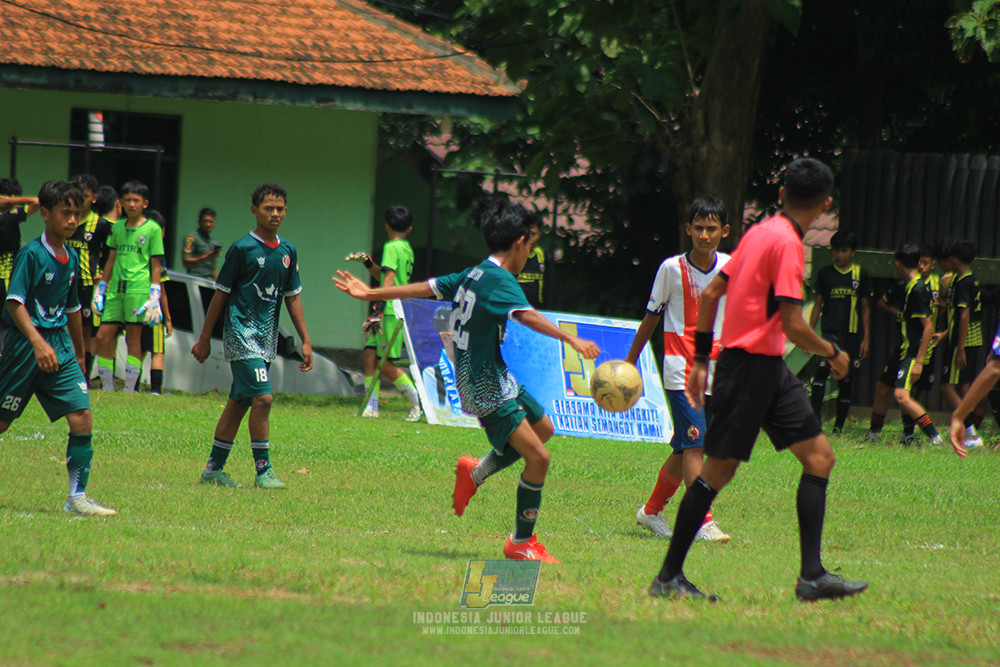 ijl u13 011125 binna banua fc blue vs indonesia muda utara