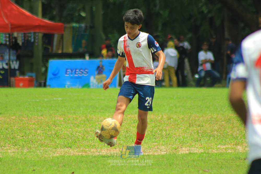 ijl u13 011125 binna banua fc blue vs indonesia muda utara