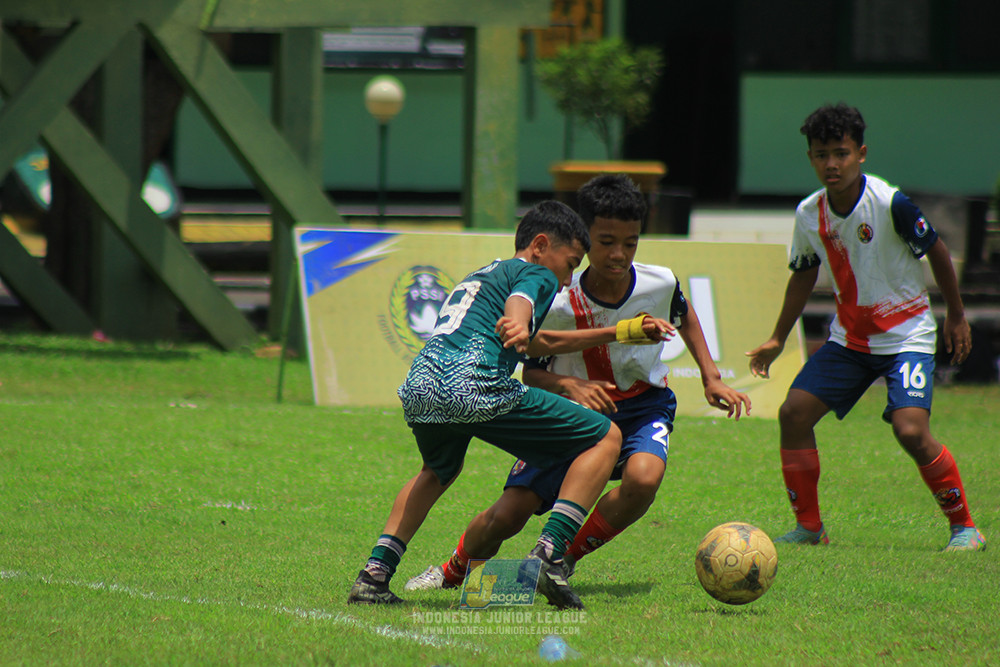 ijl u13 011125 binna banua fc blue vs indonesia muda utara