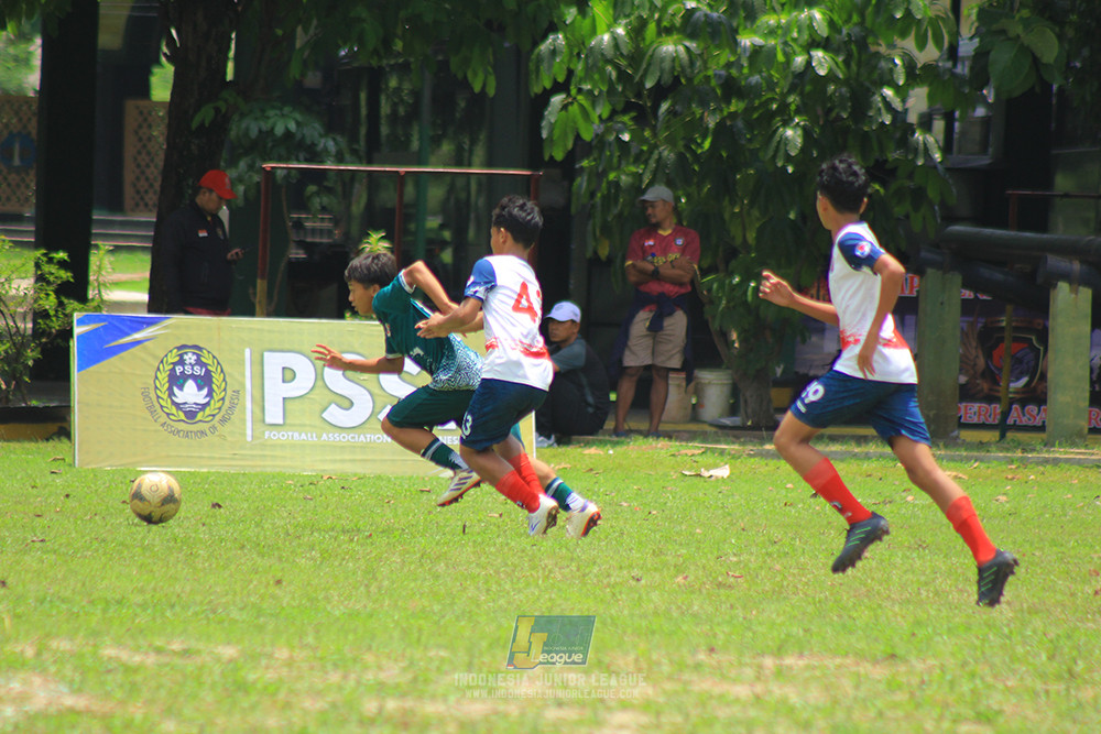 ijl u13 011125 binna banua fc blue vs indonesia muda utara