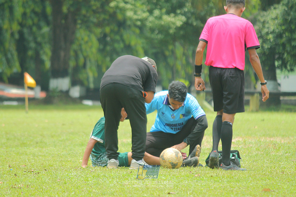 ijl u13 011125 binna banua fc blue vs indonesia muda utara