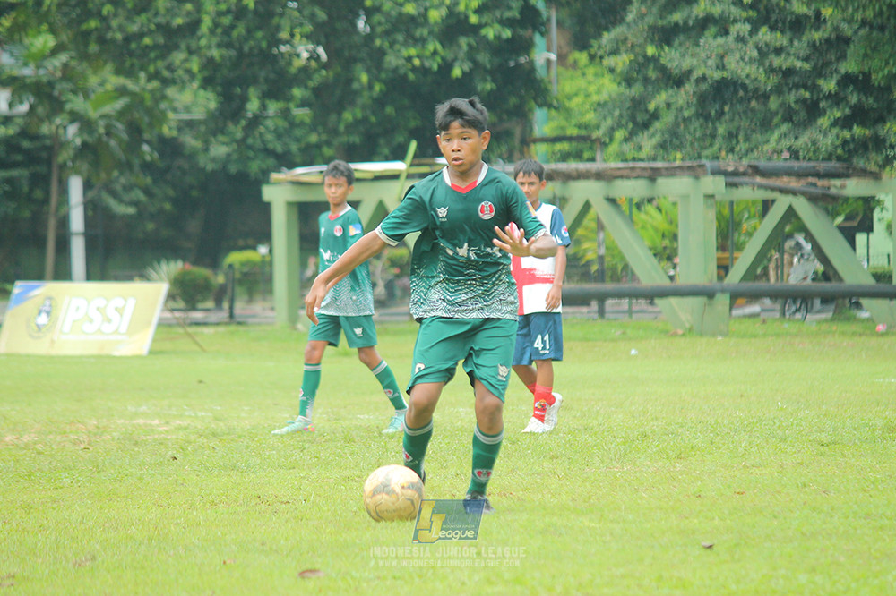 ijl u13 011125 binna banua fc blue vs indonesia muda utara