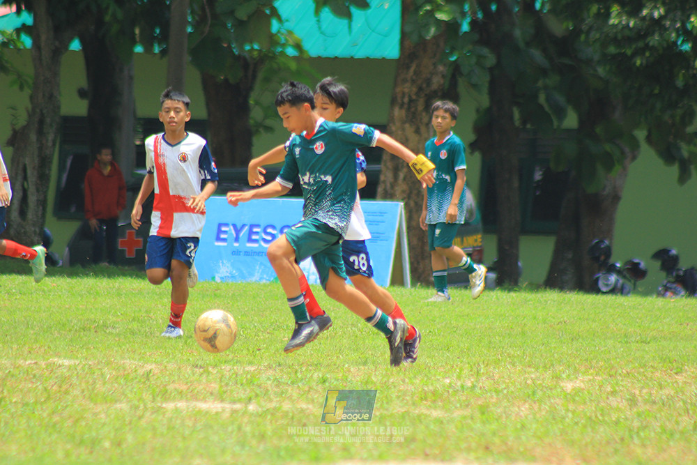 ijl u13 011125 binna banua fc blue vs indonesia muda utara