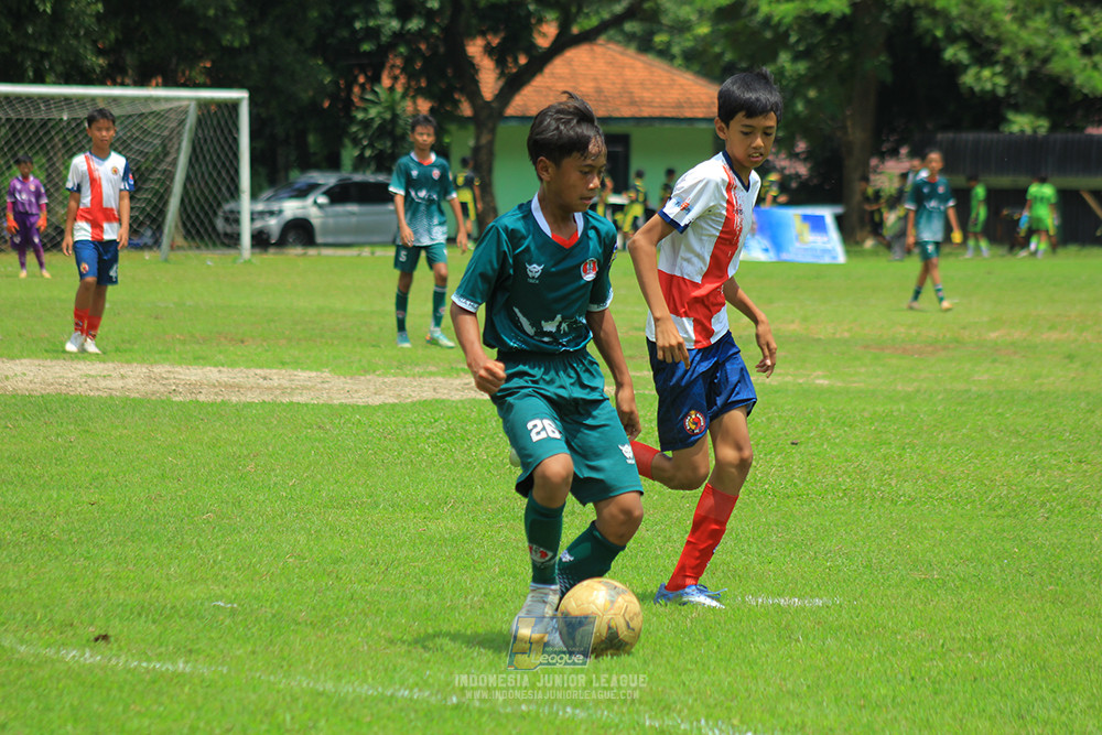ijl u13 011125 binna banua fc blue vs indonesia muda utara