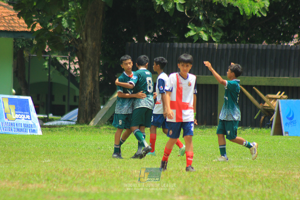 ijl u13 011125 binna banua fc blue vs indonesia muda utara