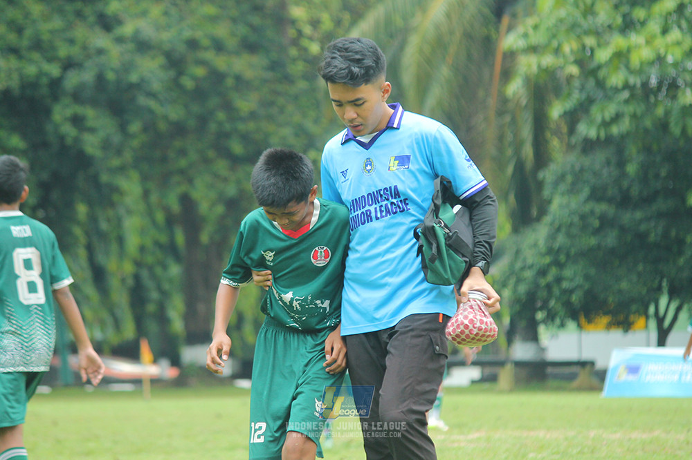 ijl u13 011125 binna banua fc blue vs indonesia muda utara
