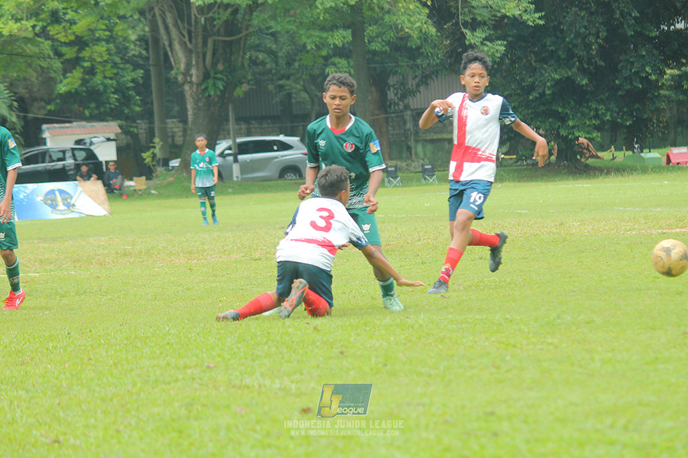 ijl u13 011125 binna banua fc blue vs indonesia muda utara