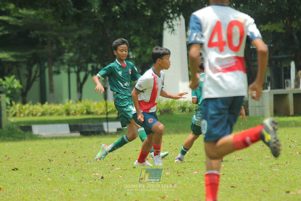 ijl u13 011125 binna banua fc blue vs indonesia muda utara