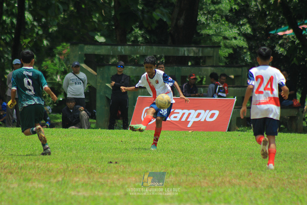 ijl u13 011125 binna banua fc blue vs indonesia muda utara