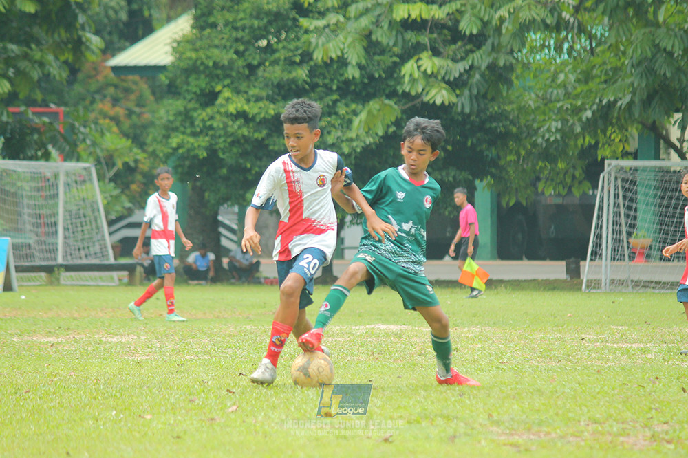 ijl u13 011125 binna banua fc blue vs indonesia muda utara