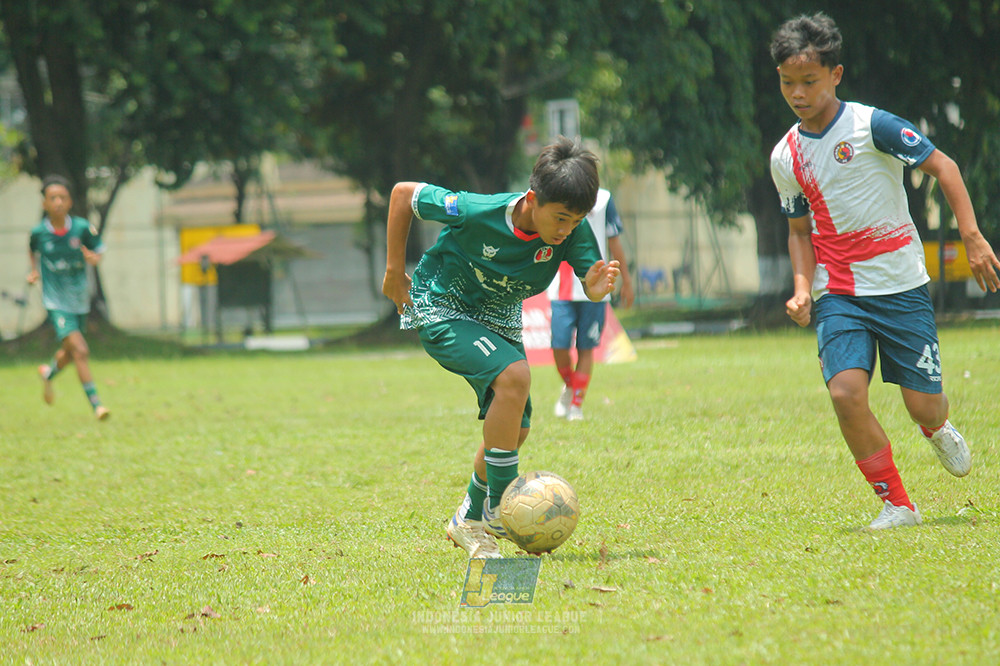 ijl u13 011125 binna banua fc blue vs indonesia muda utara