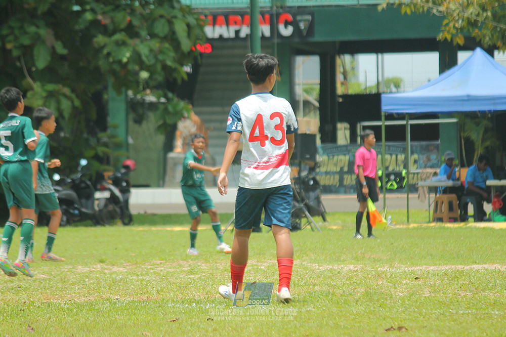 ijl u13 011125 binna banua fc blue vs indonesia muda utara