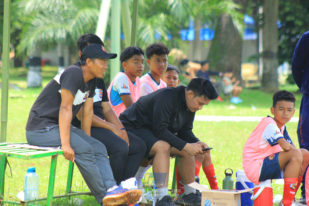 ijl u13 011125 binna banua fc blue vs indonesia muda utara