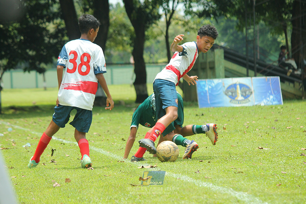 ijl u13 011125 binna banua fc blue vs indonesia muda utara