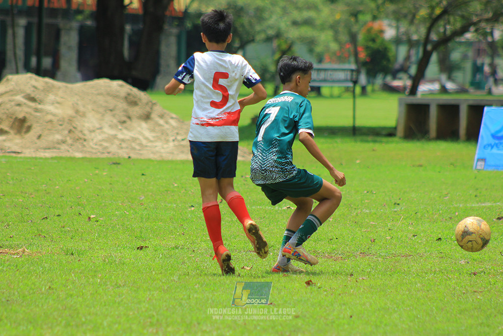 ijl u13 011125 binna banua fc blue vs indonesia muda utara