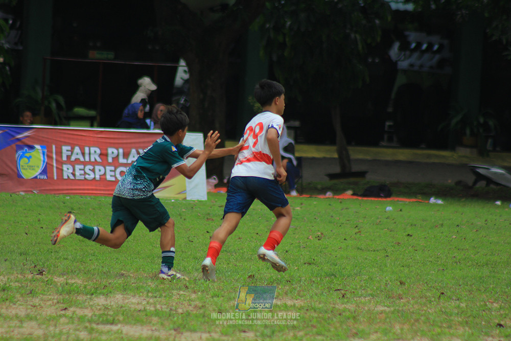 ijl u13 011125 binna banua fc blue vs indonesia muda utara
