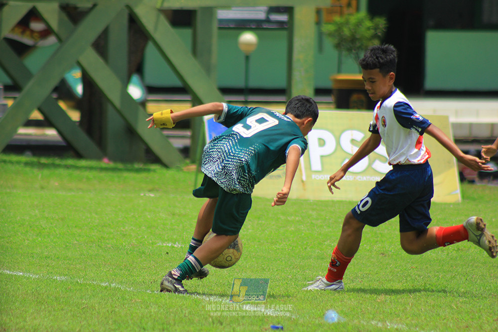 ijl u13 011125 binna banua fc blue vs indonesia muda utara