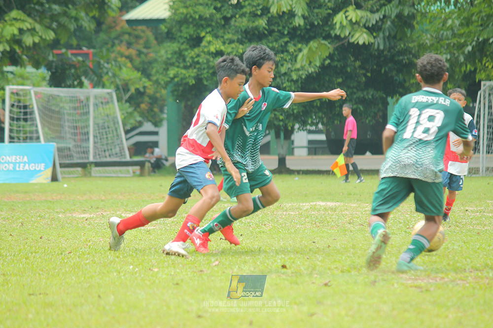 ijl u13 011125 binna banua fc blue vs indonesia muda utara