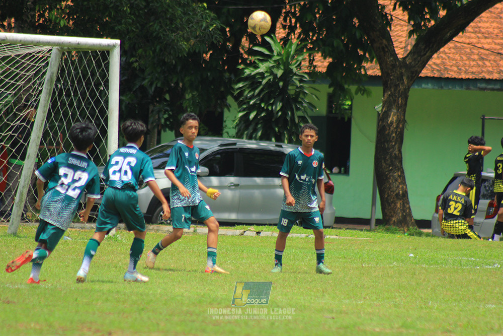 ijl u13 011125 binna banua fc blue vs indonesia muda utara