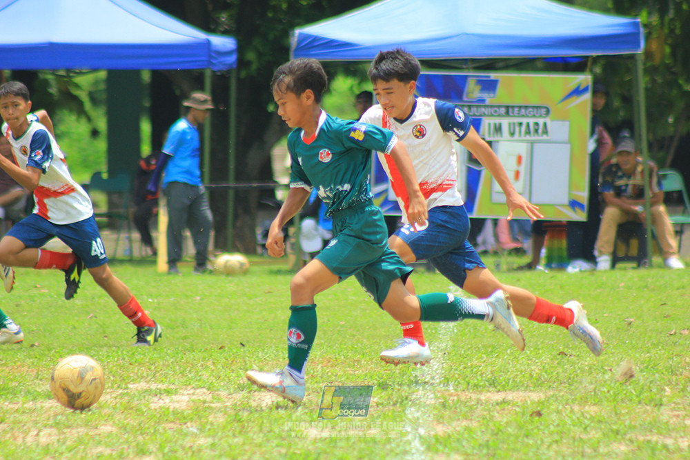 ijl u13 011125 binna banua fc blue vs indonesia muda utara