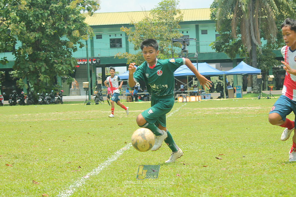 ijl u13 011125 binna banua fc blue vs indonesia muda utara