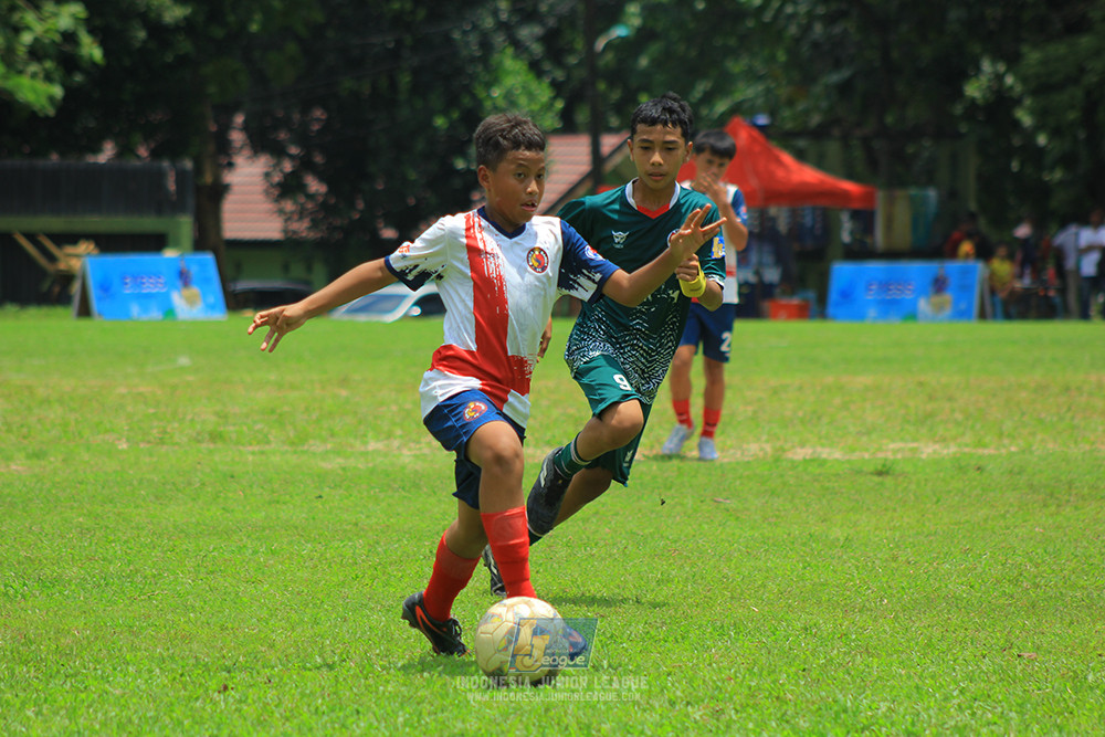 ijl u13 011125 binna banua fc blue vs indonesia muda utara