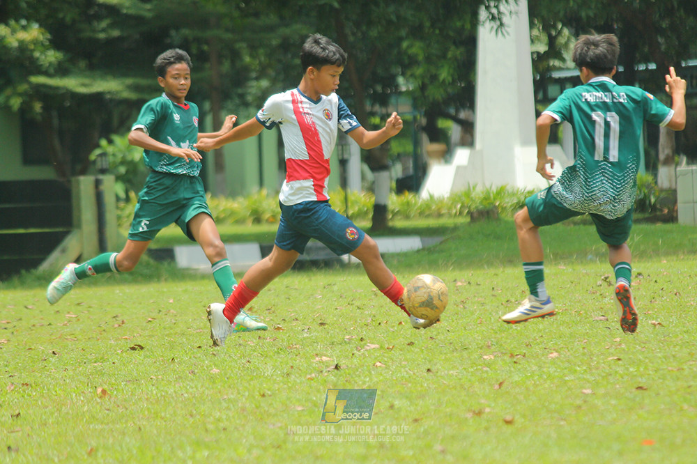 ijl u13 011125 binna banua fc blue vs indonesia muda utara
