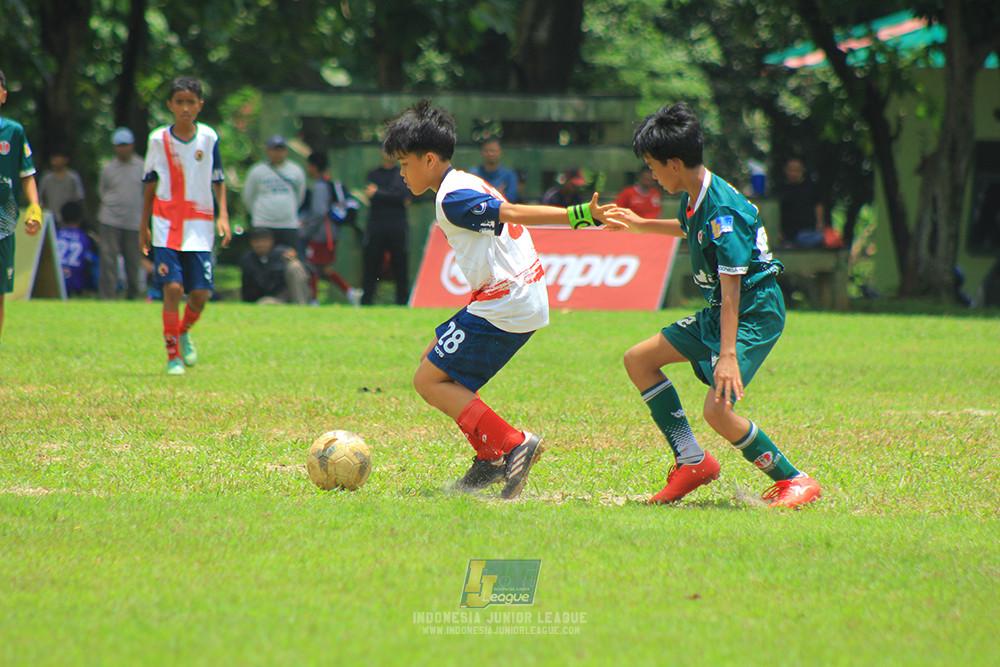 ijl u13 011125 binna banua fc blue vs indonesia muda utara