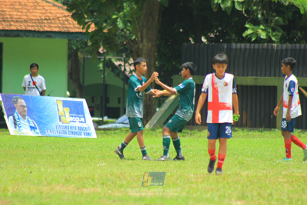 ijl u13 011125 binna banua fc blue vs indonesia muda utara