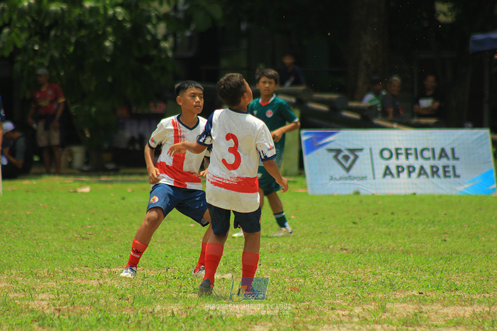 ijl u13 011125 binna banua fc blue vs indonesia muda utara