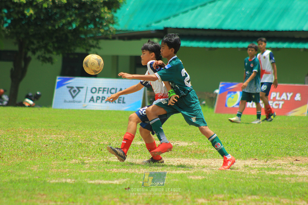 ijl u13 011125 binna banua fc blue vs indonesia muda utara