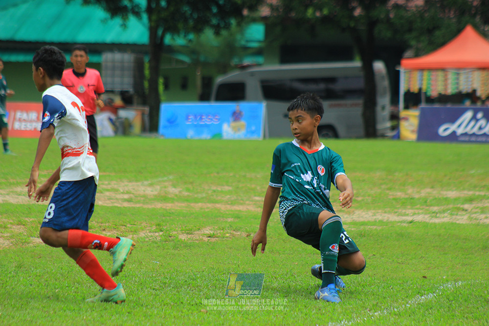 ijl u13 011125 binna banua fc blue vs indonesia muda utara