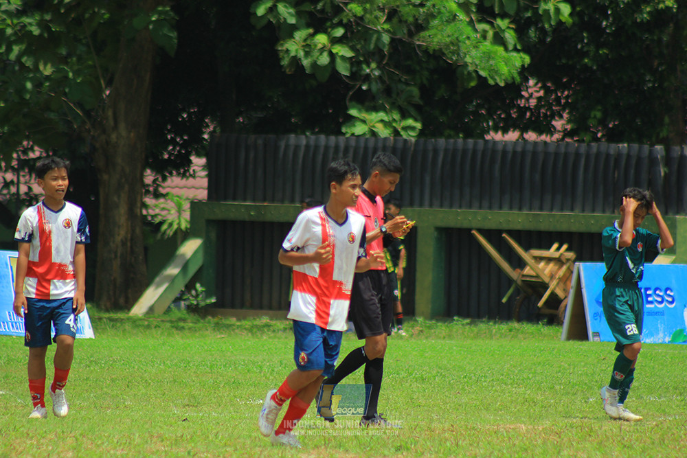ijl u13 011125 binna banua fc blue vs indonesia muda utara
