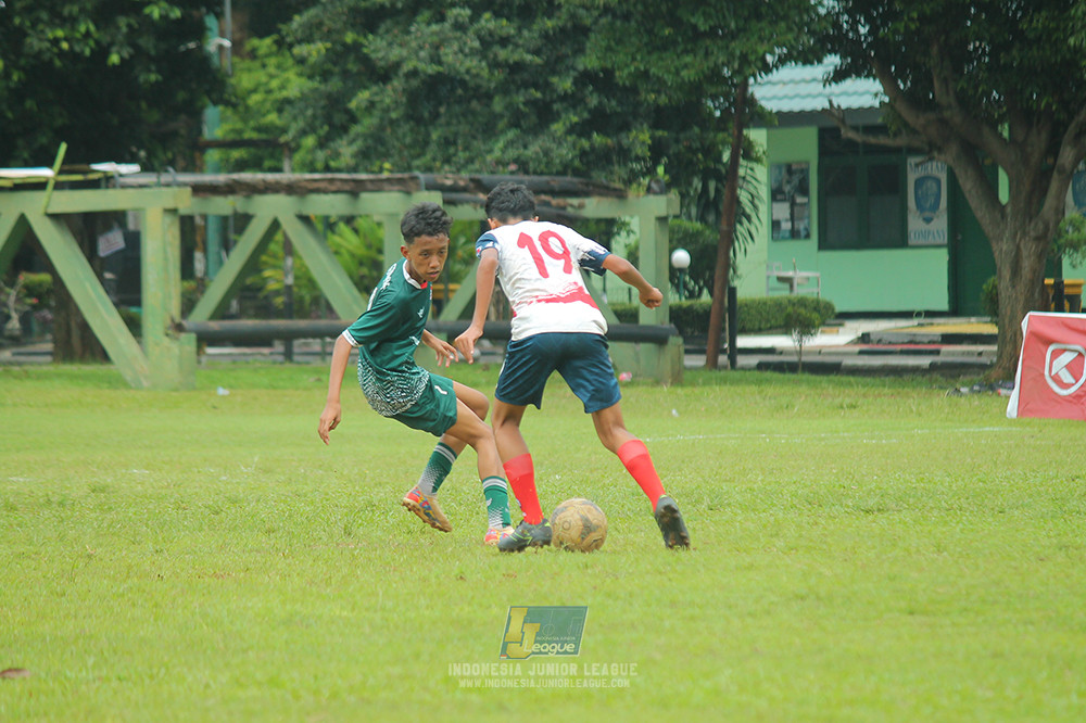 ijl u13 011125 binna banua fc blue vs indonesia muda utara