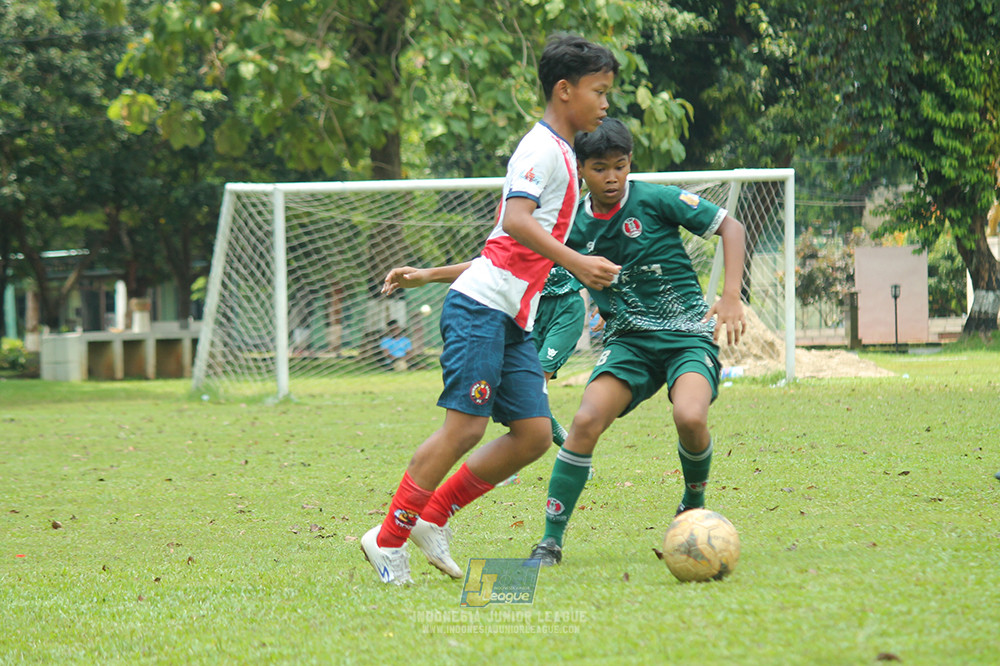 ijl u13 011125 binna banua fc blue vs indonesia muda utara