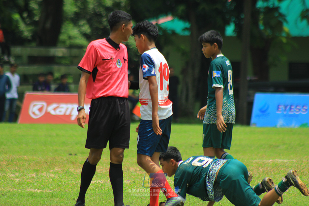 ijl u13 011125 binna banua fc blue vs indonesia muda utara