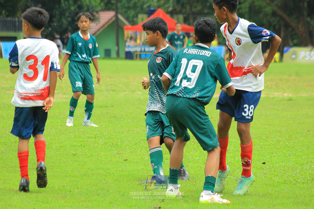 ijl u13 011125 binna banua fc blue vs indonesia muda utara