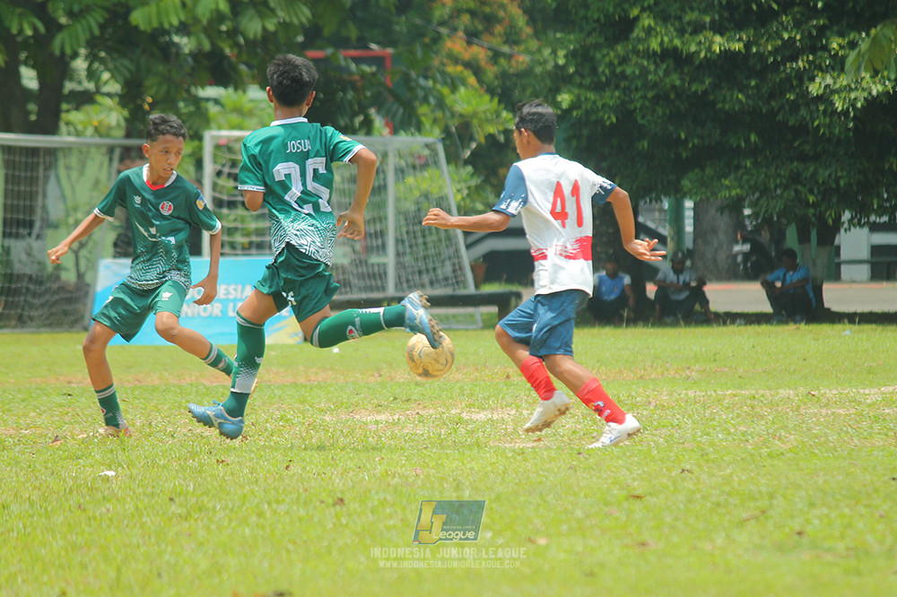 ijl u13 011125 binna banua fc blue vs indonesia muda utara