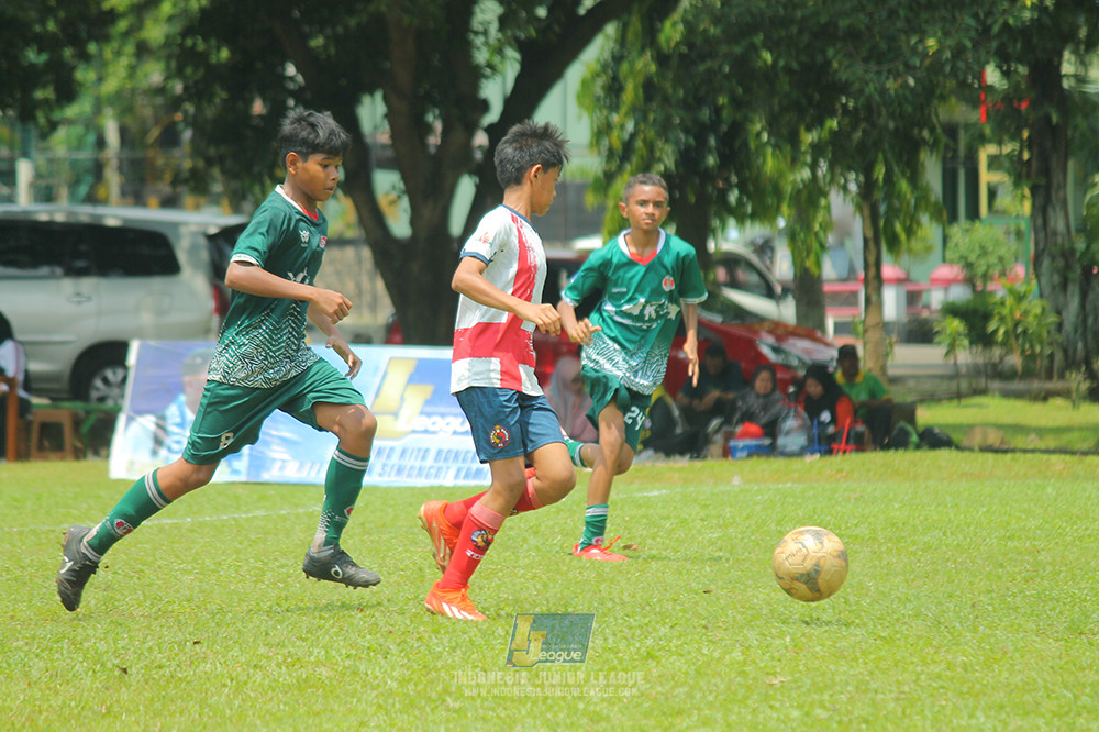 ijl u13 011125 binna banua fc blue vs indonesia muda utara