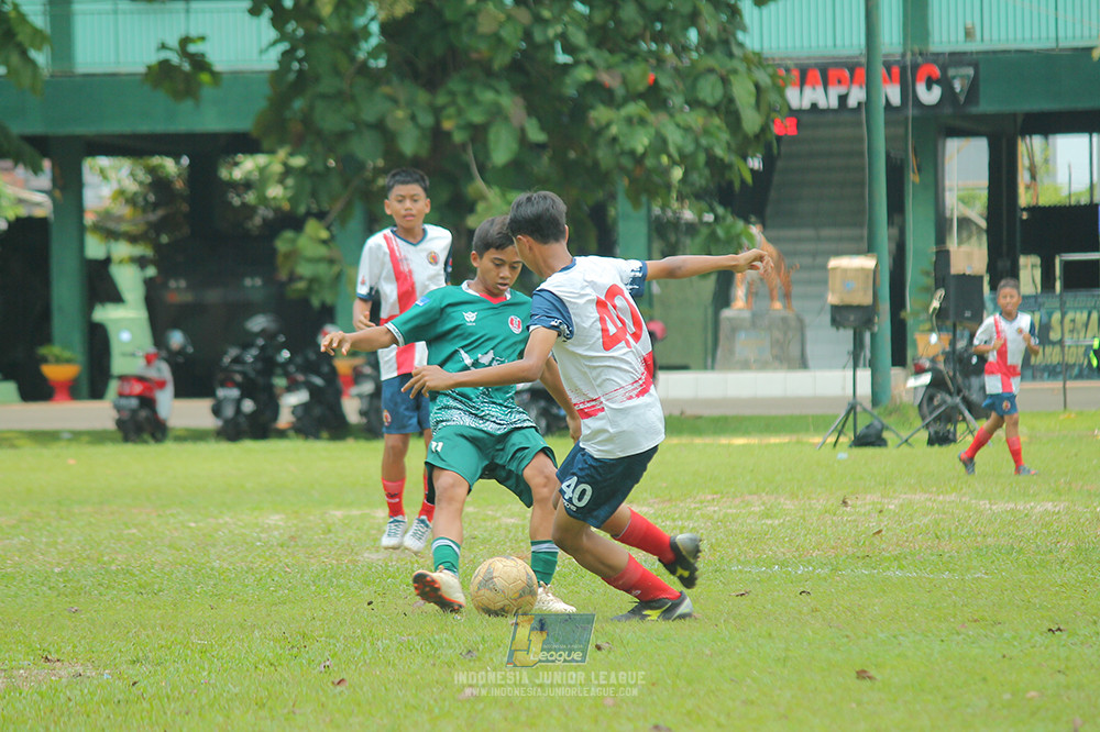 ijl u13 011125 binna banua fc blue vs indonesia muda utara