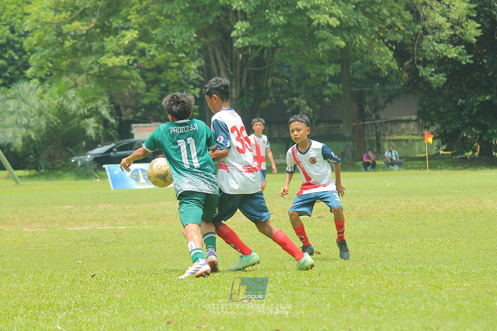 ijl u13 011125 binna banua fc blue vs indonesia muda utara