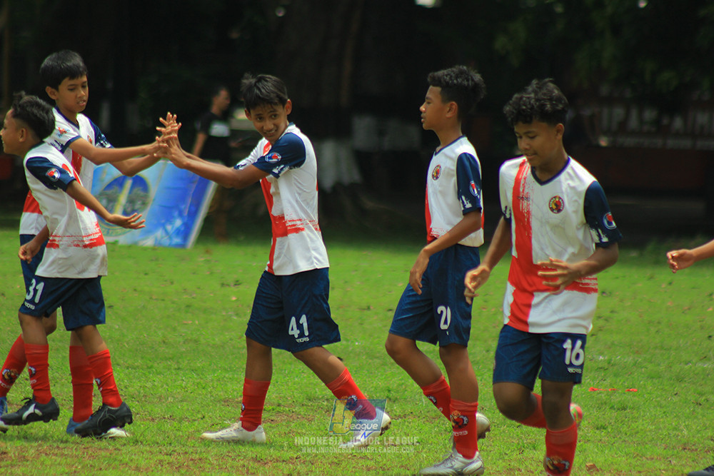 ijl u13 011125 binna banua fc blue vs indonesia muda utara